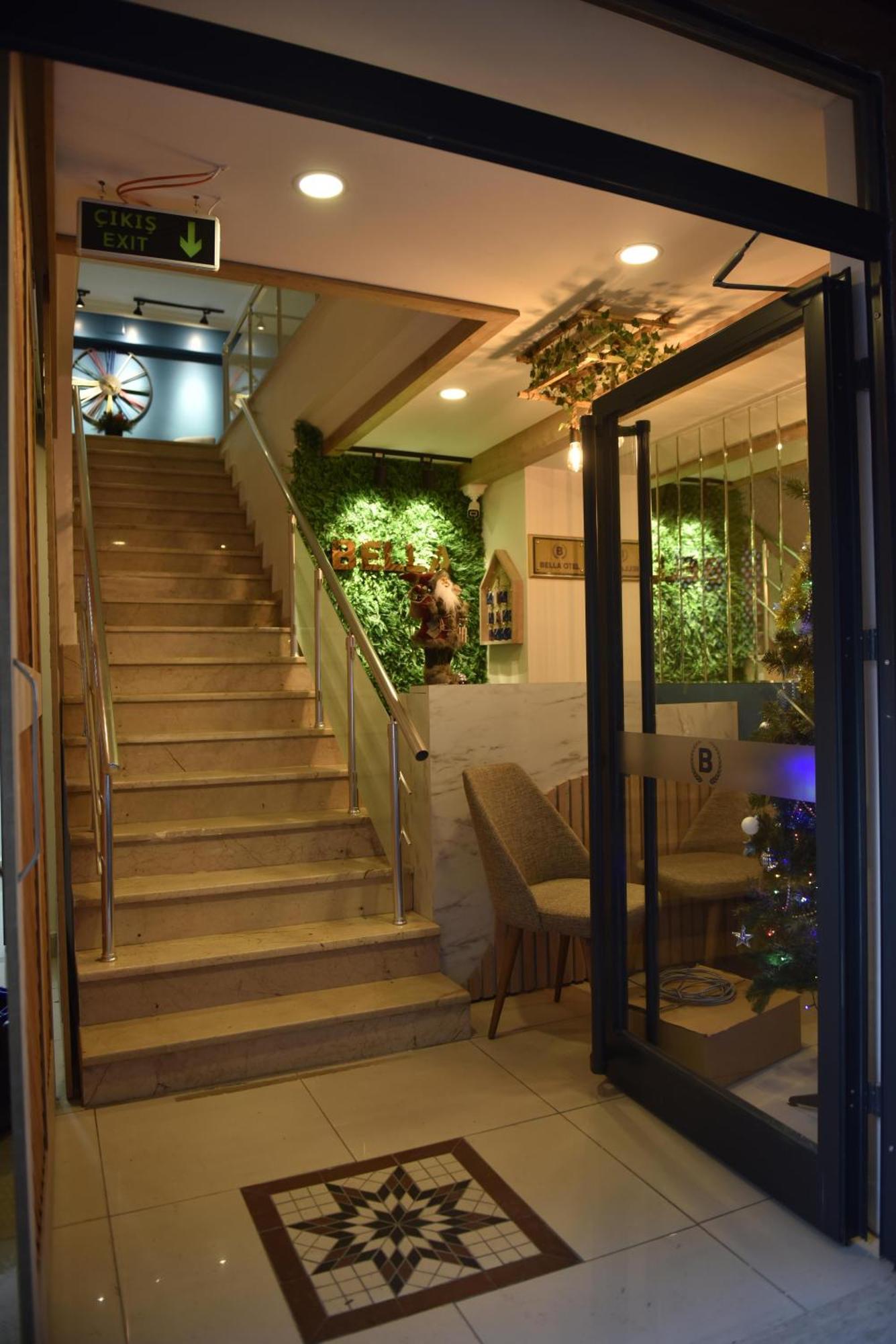 Bella Otel Mudanya Exterior foto
