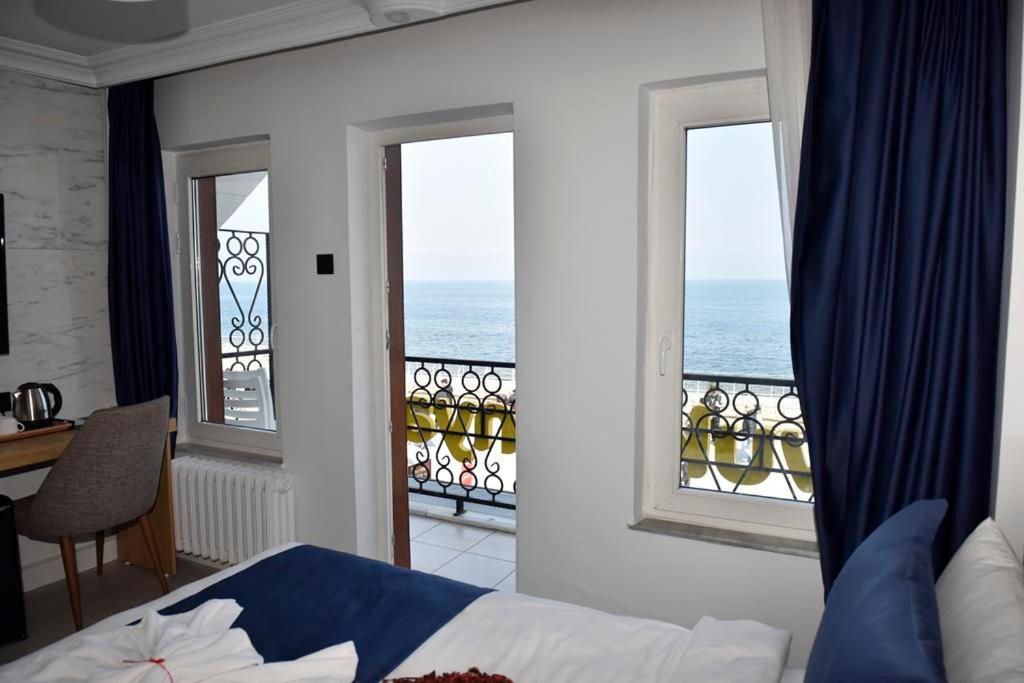 Bella Otel Mudanya Habitación foto