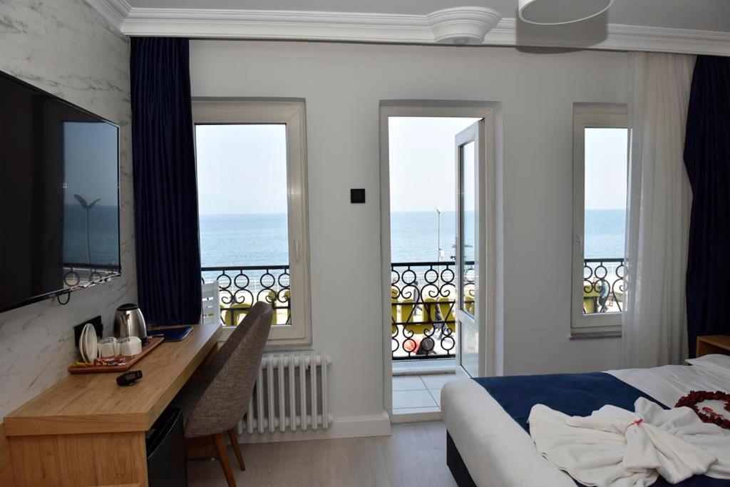 Bella Otel Mudanya Habitación foto